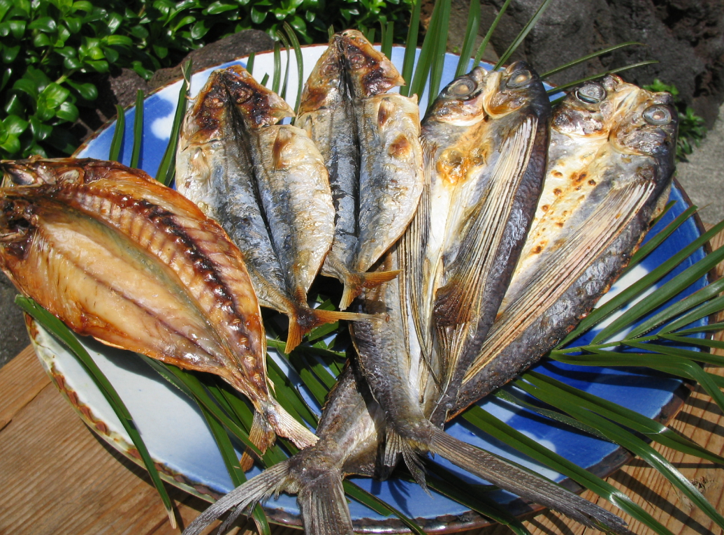 Kusaya: Smelly but Yummy Japanese Dried Fish