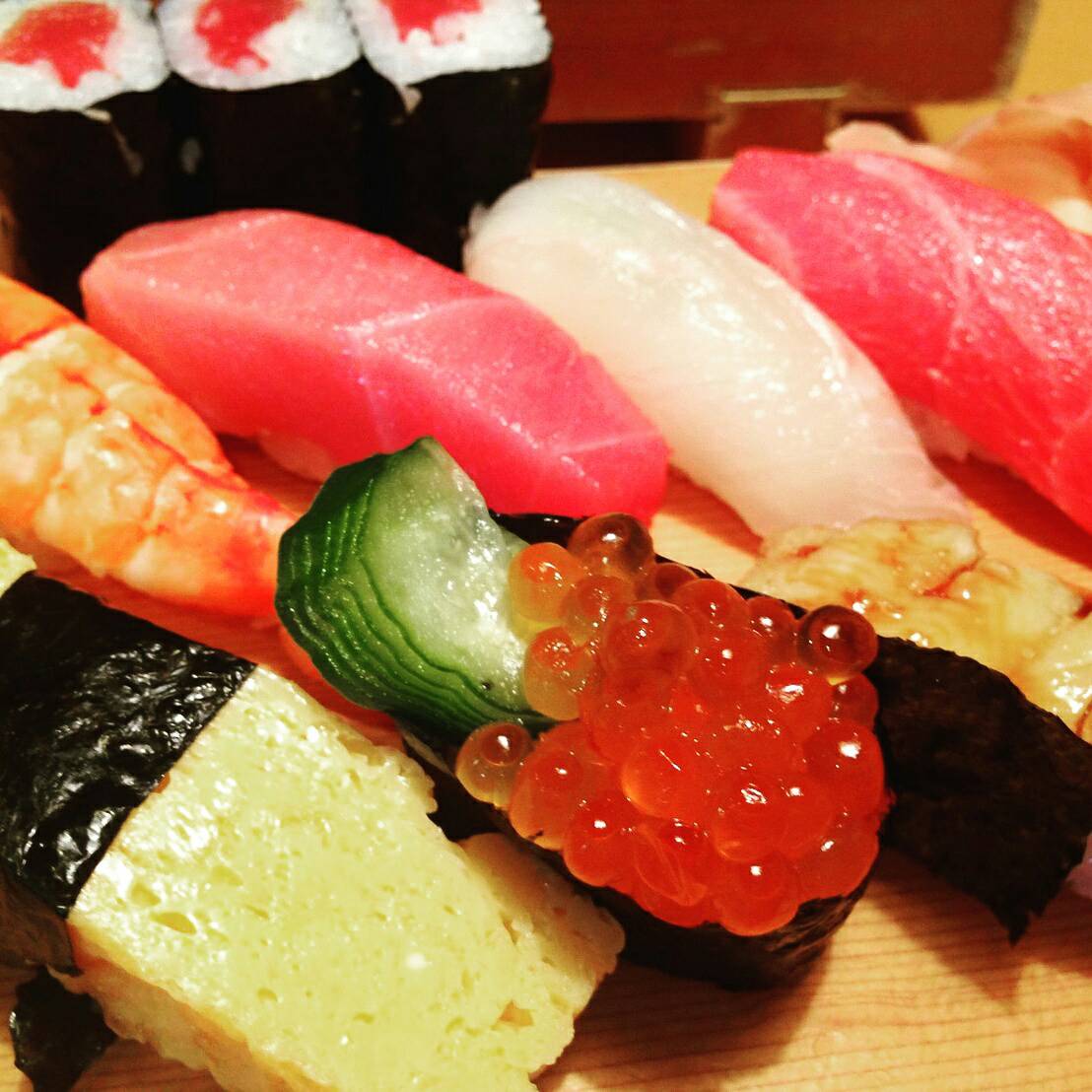 Sushi with or without Wasabi – The Meaning of Existence | Guidable ...