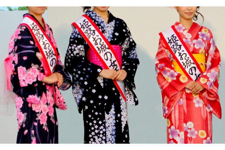 Tips You Should Know When to Wear a Yukata