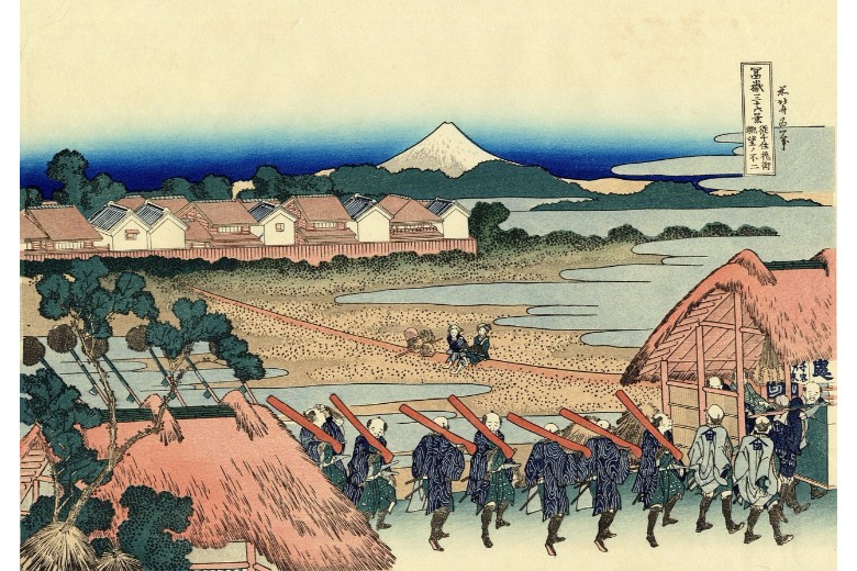 The legends of Fuji-san and its fast facts 