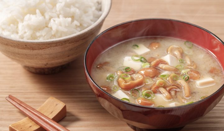 miso soup image