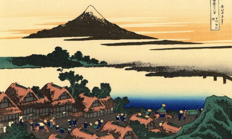 The legends of Fuji-san and its fast facts