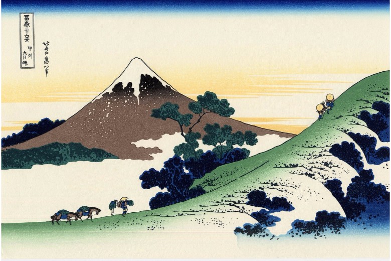 The legends of Fuji-san and its fast facts 