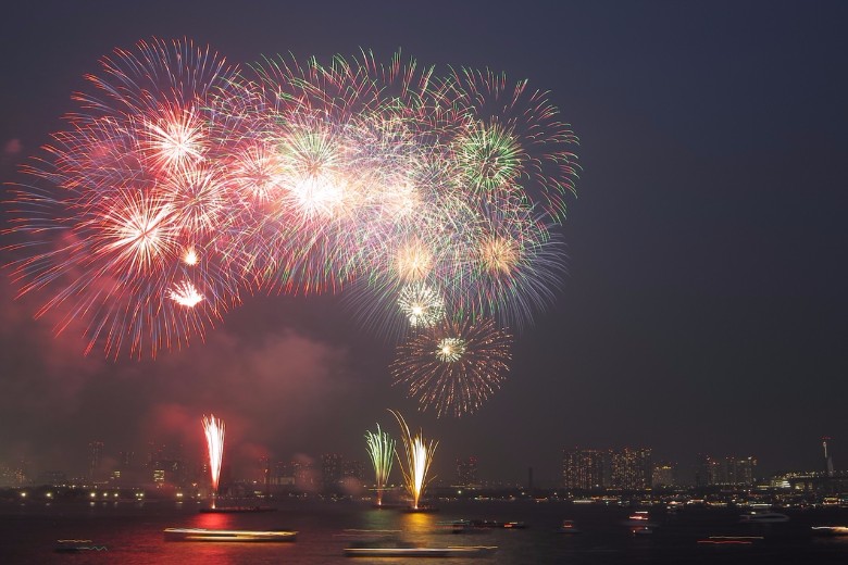 Hanabi: The kind of festival you can’t miss when in Japan
