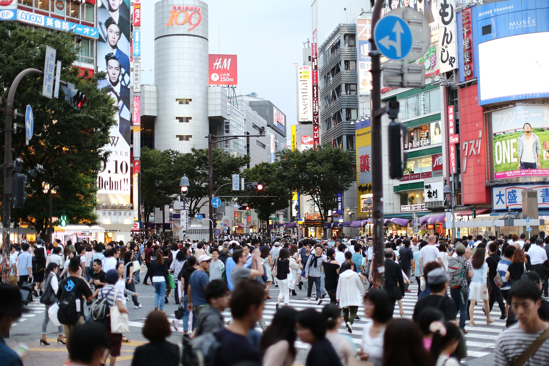 5 Hottest Shopping Malls in Tokyo for Millennials