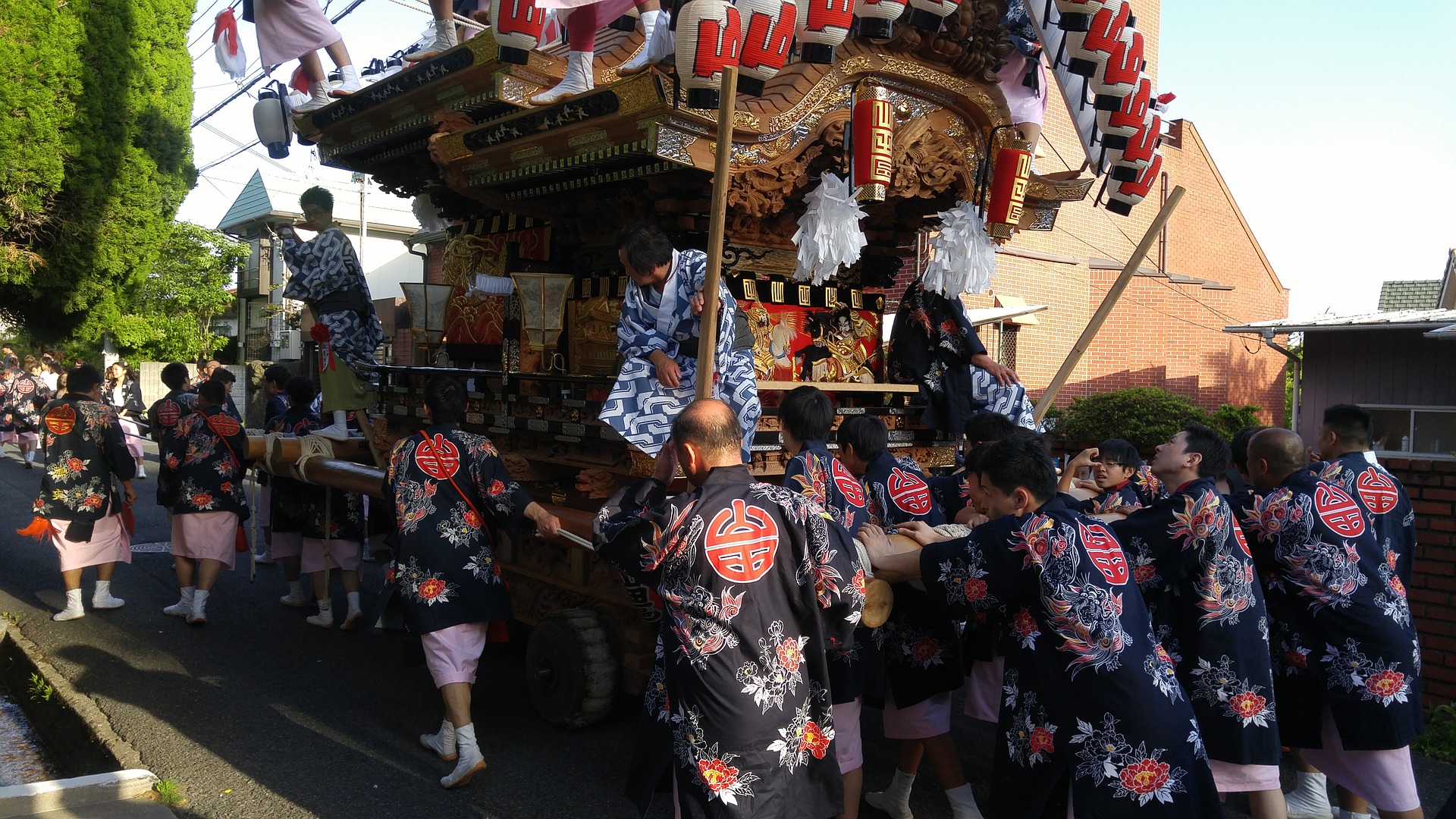 12 Festivals You Can Enjoy All the Year Round in Japan