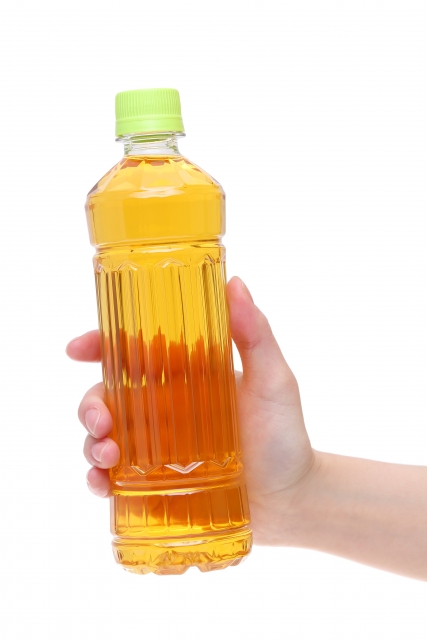Top 2 Japanese plastic bottle green tea: try it!