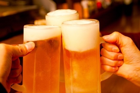 How to enjoy Japanese Beer!