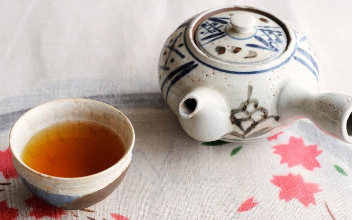 japanese tea