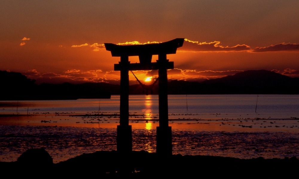 Sunset Japan