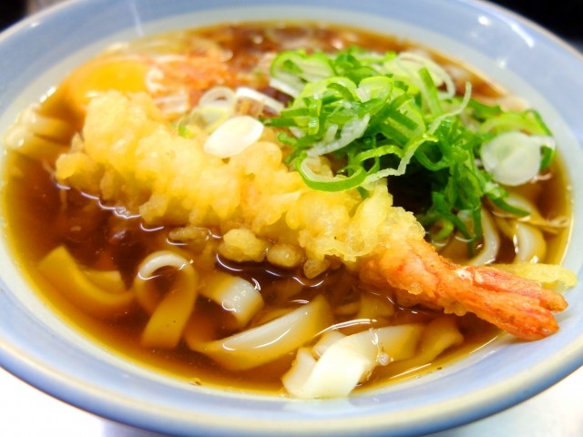 Nagoya food specialties - kishi men