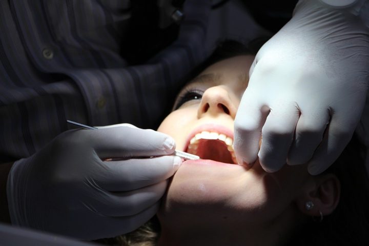 dentist in Japan