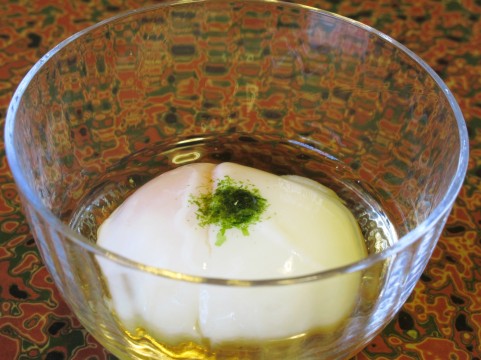 onsen tamago, Japanese egg dishes to try 