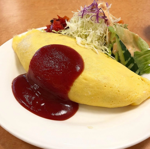 omurice, Japanese egg dishes to try 