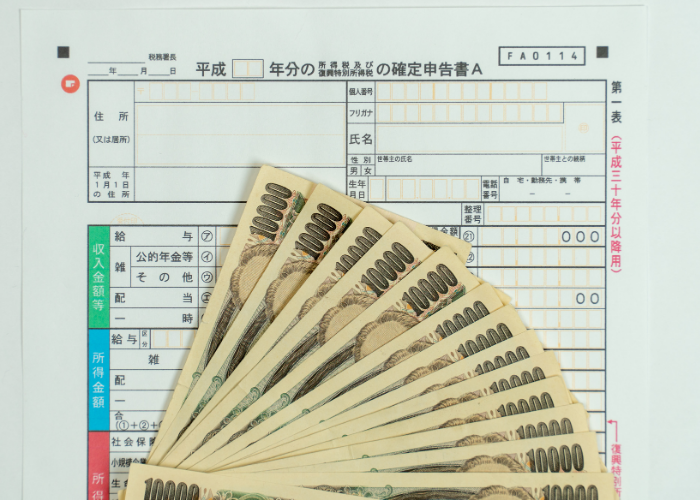 taxes in japan for foreigners