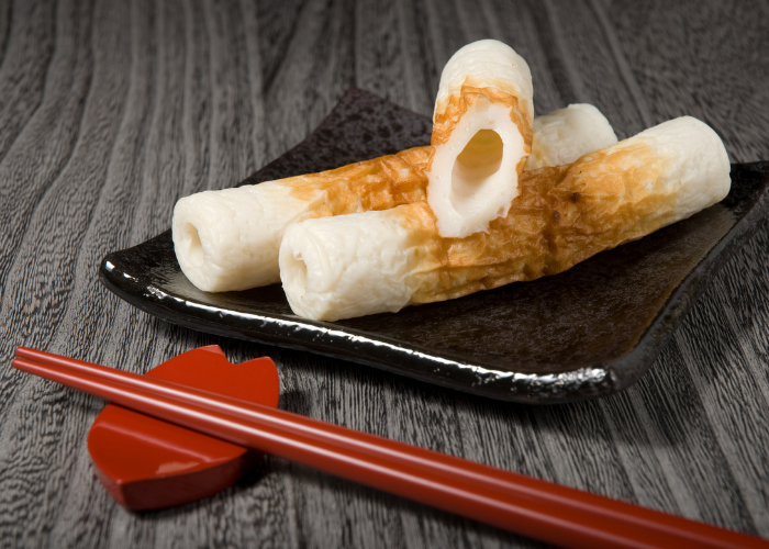 types of oden