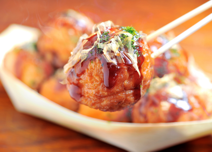 Takoyaki – Japan's Most Popular Street Food. Special Recipe Included Inside! | Guidable