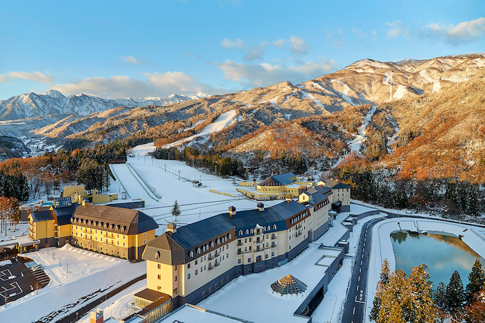 LOTTE Arai Hotel, Myoko, Niigata Ski Resort
