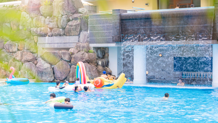 LOTTE Arai Hotel, Myoko, Niigata Ski Resort Outdoor Pool