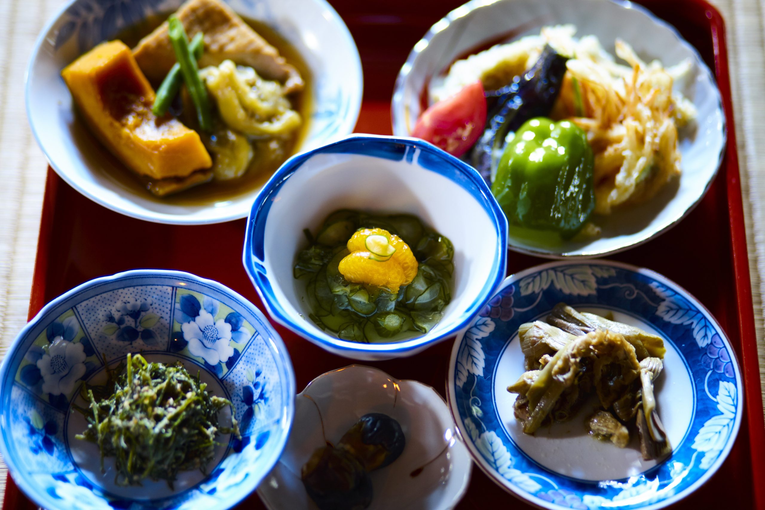 Shojin Ryori, Japanese Vegetarian Cuisine, Food