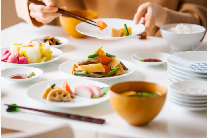 dietary restrictions and food allergies japan