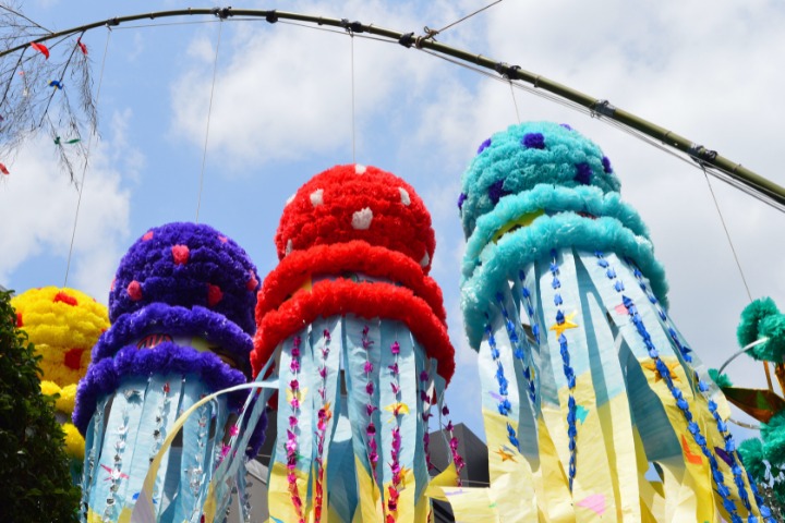 tanabata festival