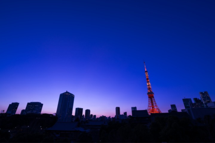 things to do this weekend in tokyo and online Tokyo Tower view