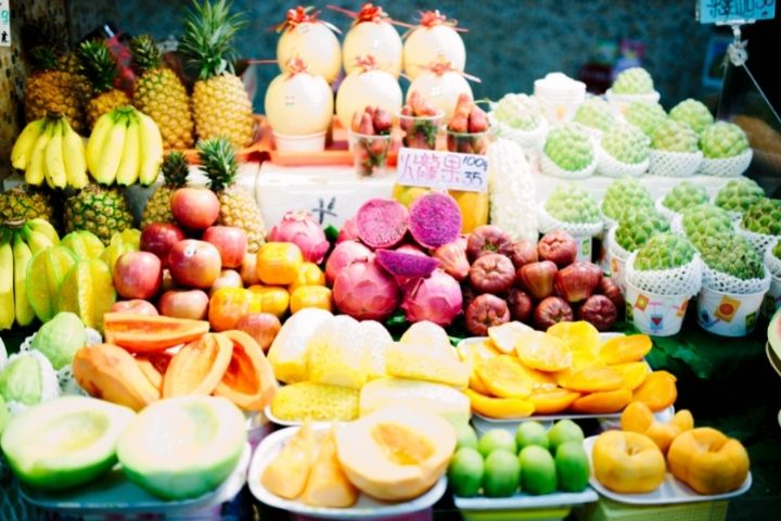 Taiwanese fruits, Things to do this weekend in Tokyo