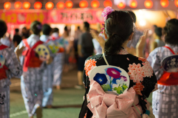 A Guide to Obon in Japan