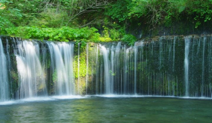 places near tokyo to cool off in summer