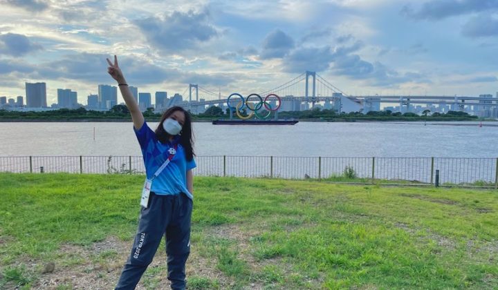 tokyo 2020 olympics volunteering