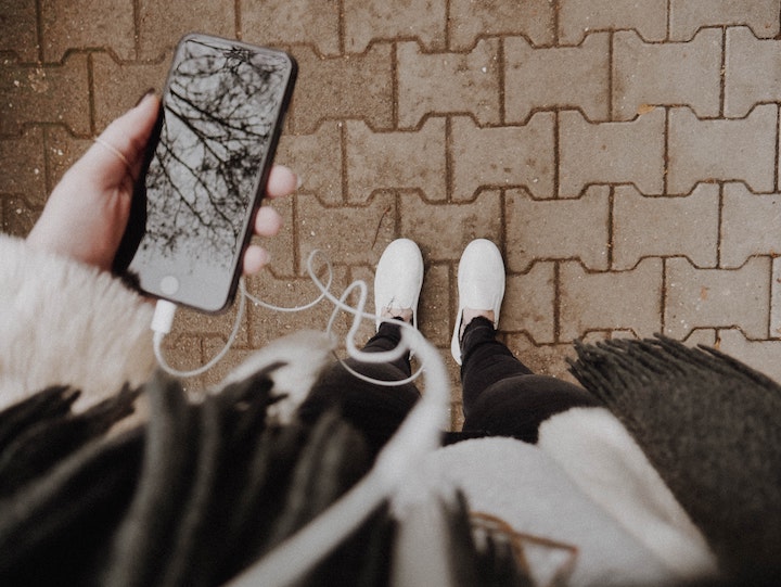 The Best Podcasts to Improve Your Japanese phone and feet