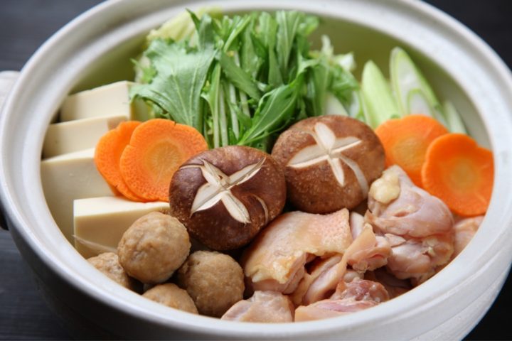 japanese winter foods, hotpot, chankonabe, japanese recipes
