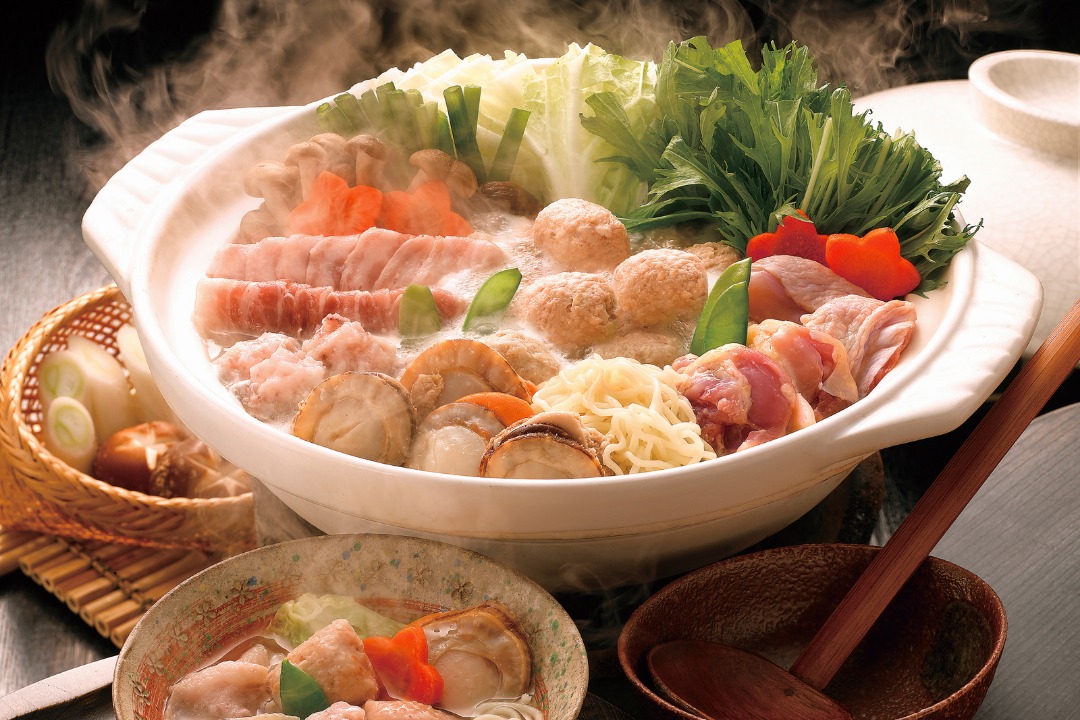 japanese winter foods, japanese recipes, nabe, hotpot
