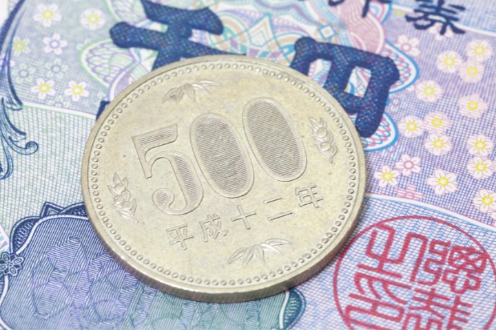 japanese yen, banknotes, japan