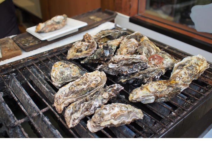 an image of Hiroshima Oysters