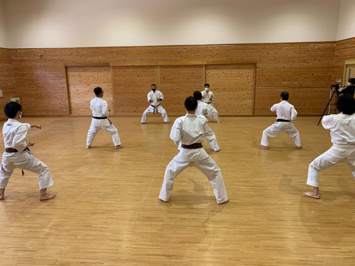 okinawa karate dojo