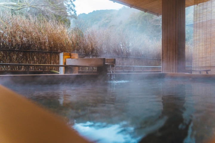 Things to do in Fukuoka: Visiting the onsen