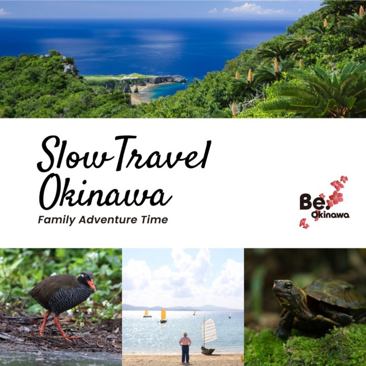 slow travel okinawa travelog 2