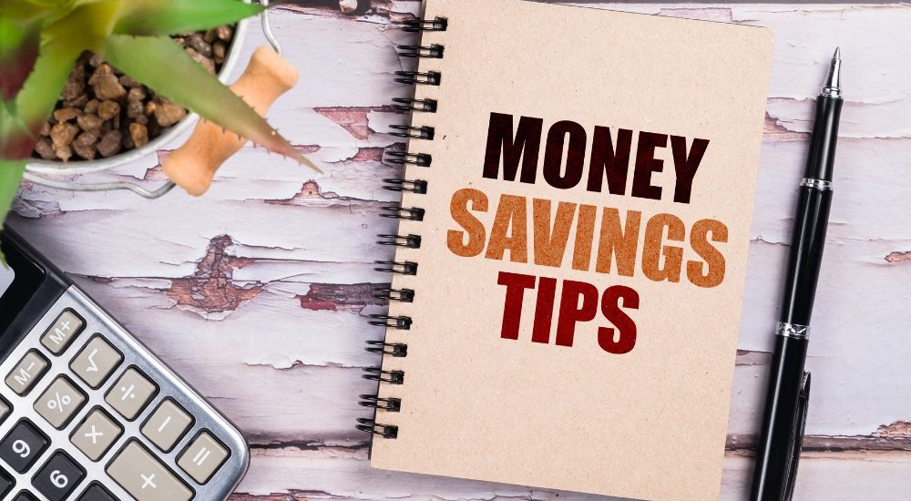 Money Saving Tips, Saving