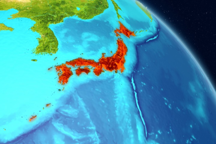 "Sakoku" phase of the Japanese history
