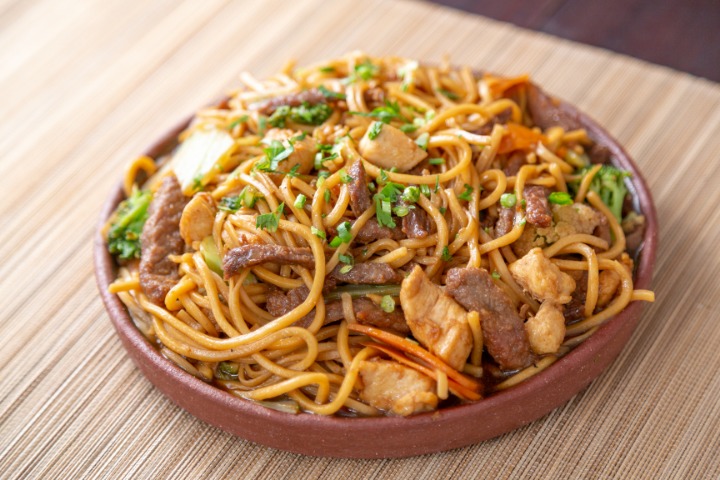 Easy Japanese Recipes to Try Out: Yakisoba