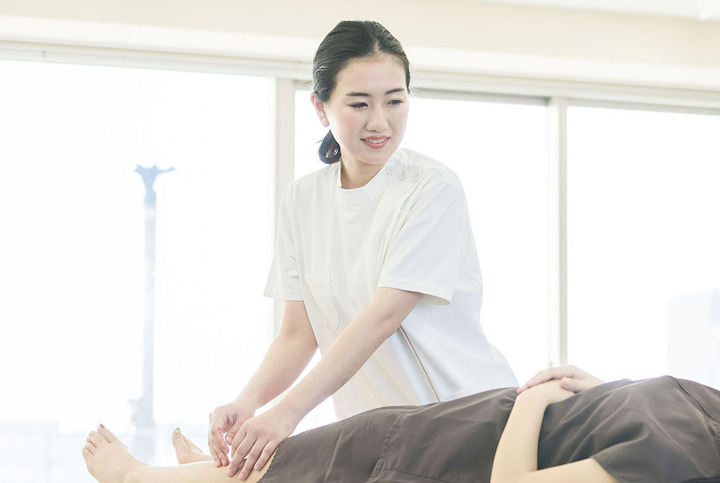 nursing and medical professional acupuncture 鍼灸