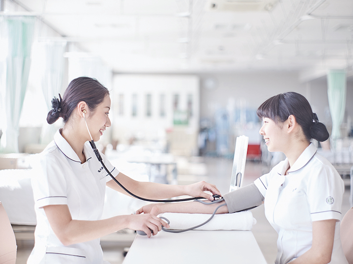 nursing and medical professional nursing