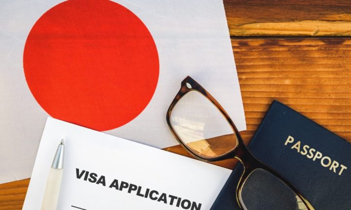 checklist for dependent visa in japan