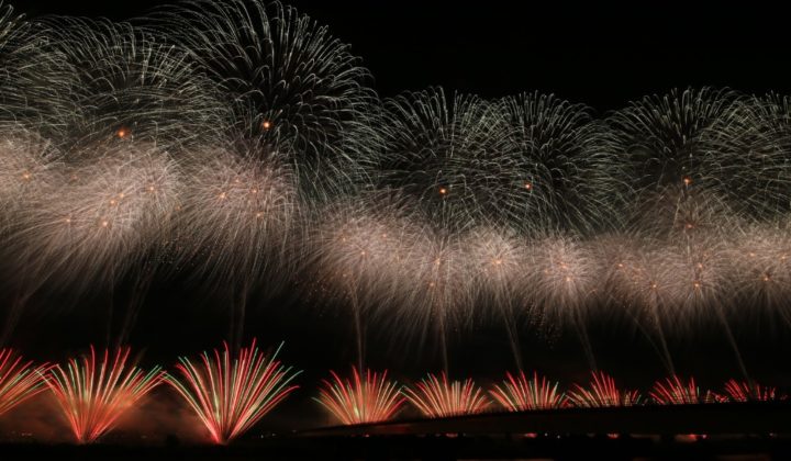 Hanabi- Fireworks