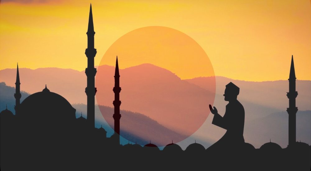muslim prayer in japan