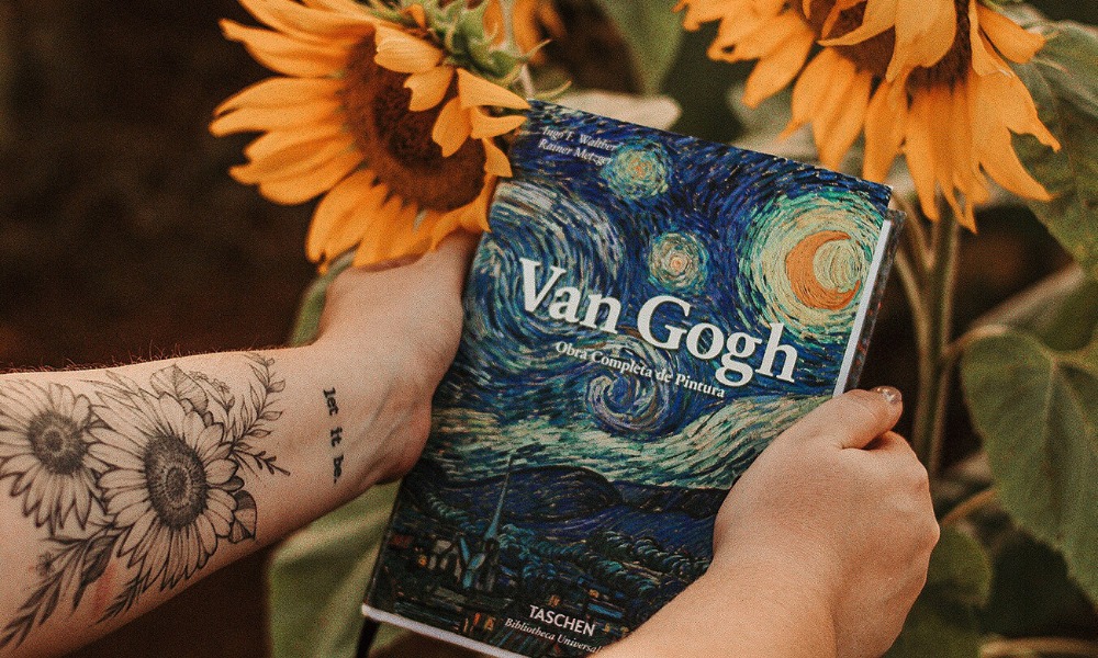 Vincent van Gogh Art Exhibition