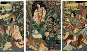 Japanese Literature Classics: Kojiki and Nihon Shoki | Guidable - Your ...