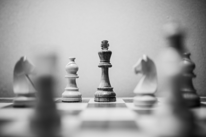 chess piece king